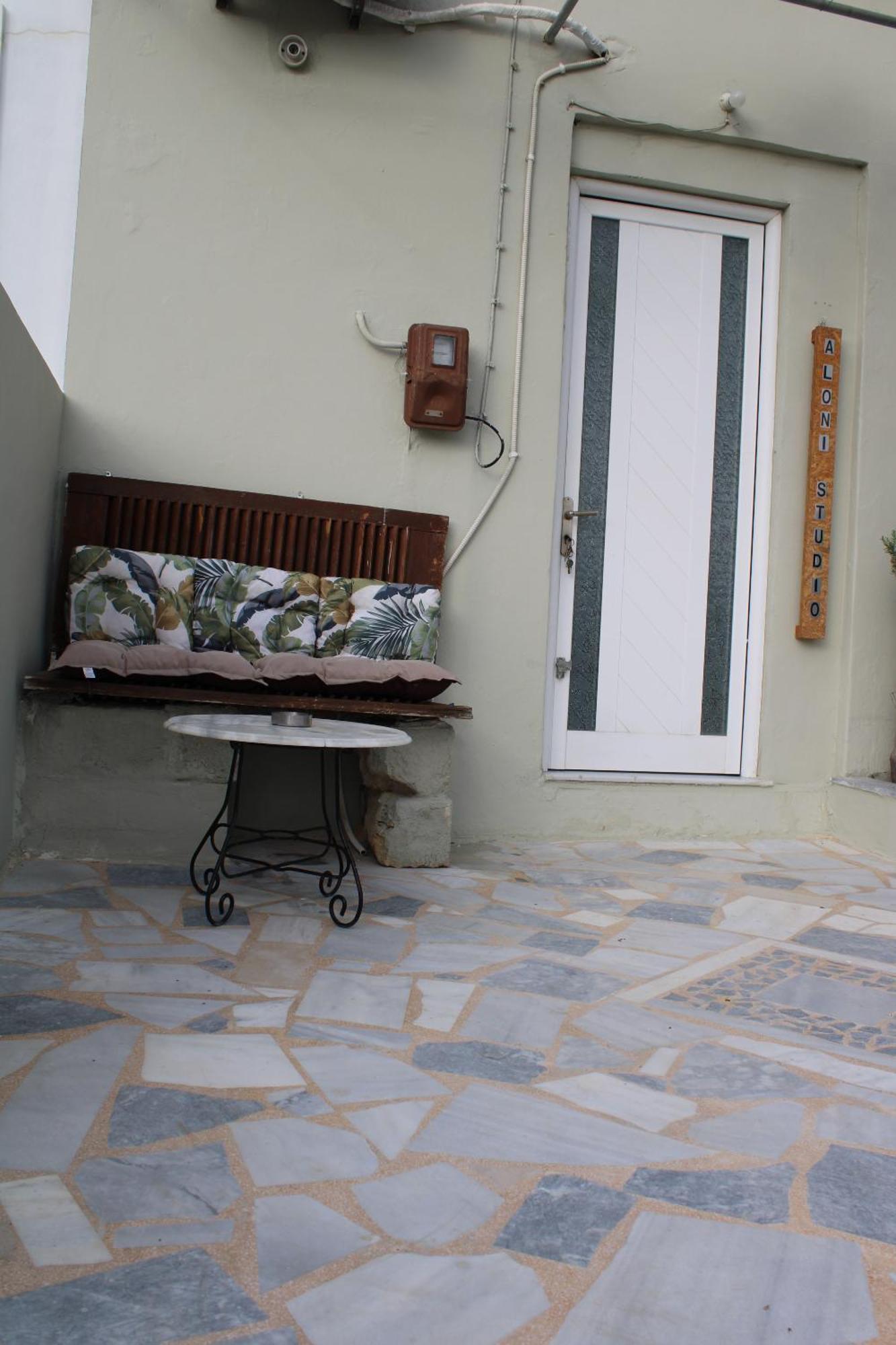 Aloni Studio Azoyirás Εξωτερικό φωτογραφία